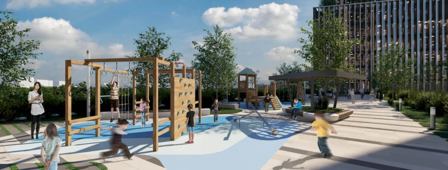 Labzak Park City