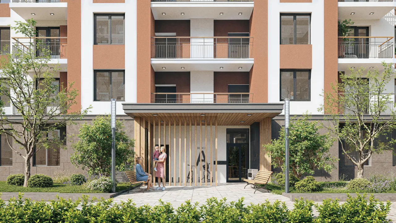 Bektemir Residence