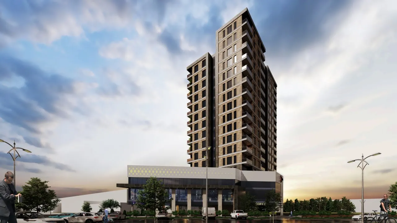 Qushbegi Residence