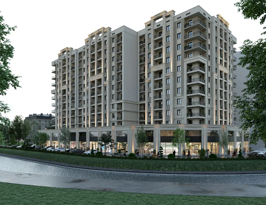 Glamour Residence