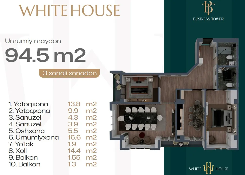 White House