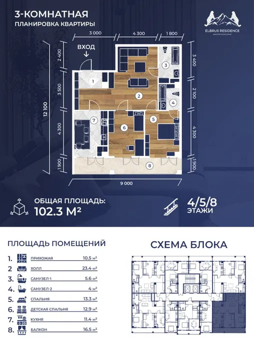 Elbrus Residence