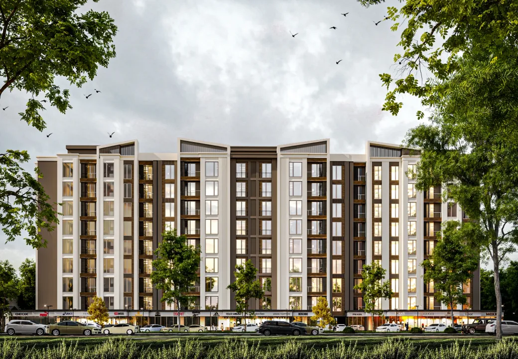 Hakimi Towers
