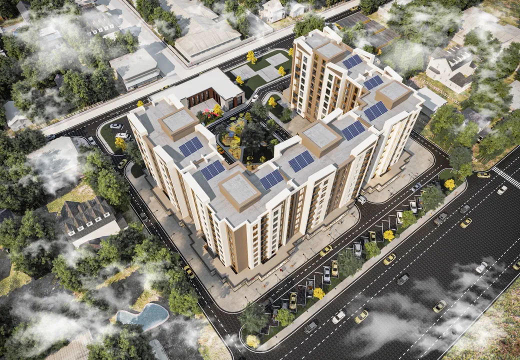 Hakimi Towers