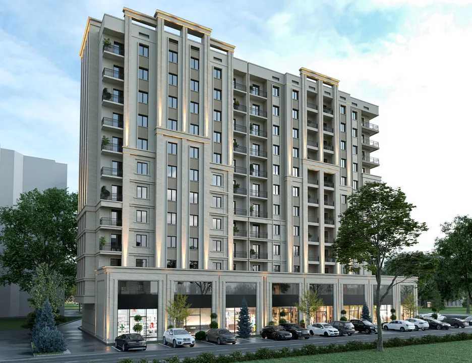 Glamour Residence