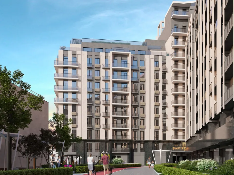 Triumph Residence