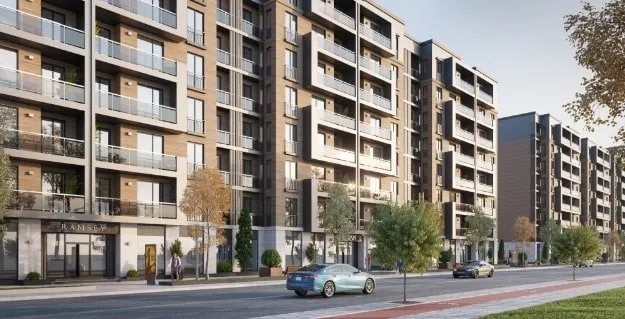 Chilanzar Business City Hi-Tech