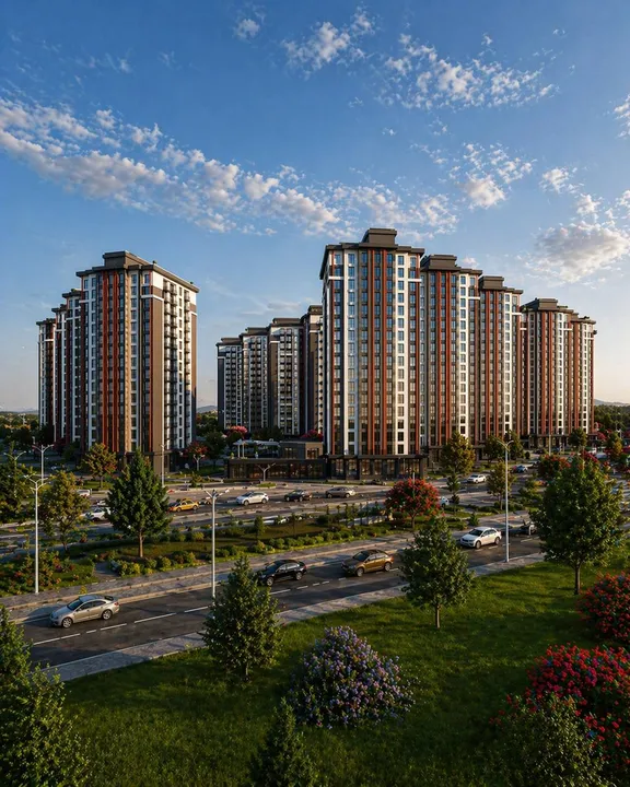 Dargoh Residence