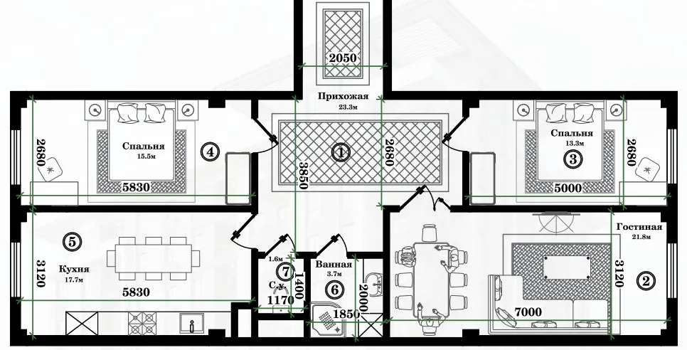 Eco Residence