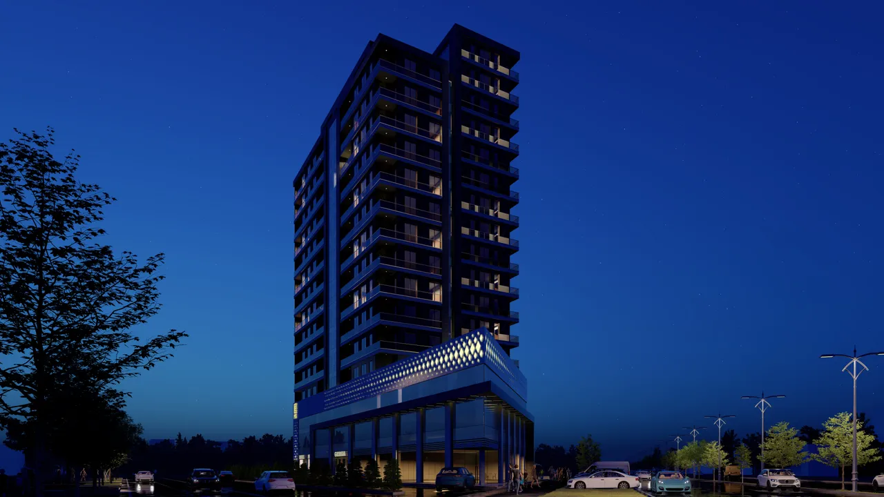 Qushbegi Residence