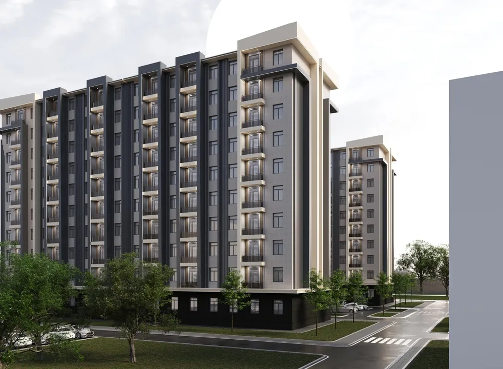 Gold Stone Residence