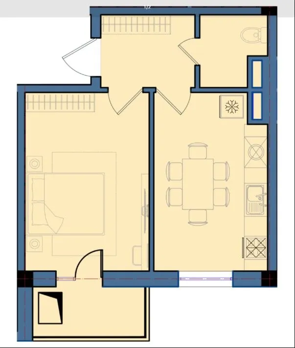 Mirabad Residence