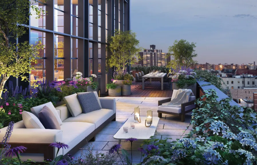 Nirvana Luxury Residence