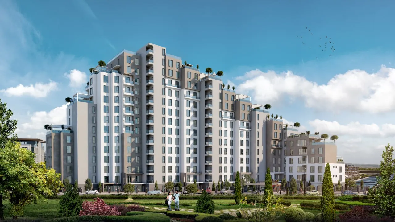 Referans Seul Residence