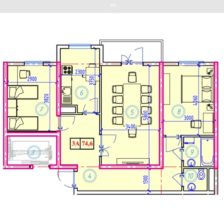 Nurli Diyor Residence