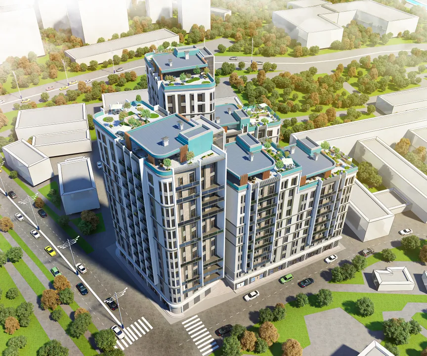 Yakkasaroy Palace