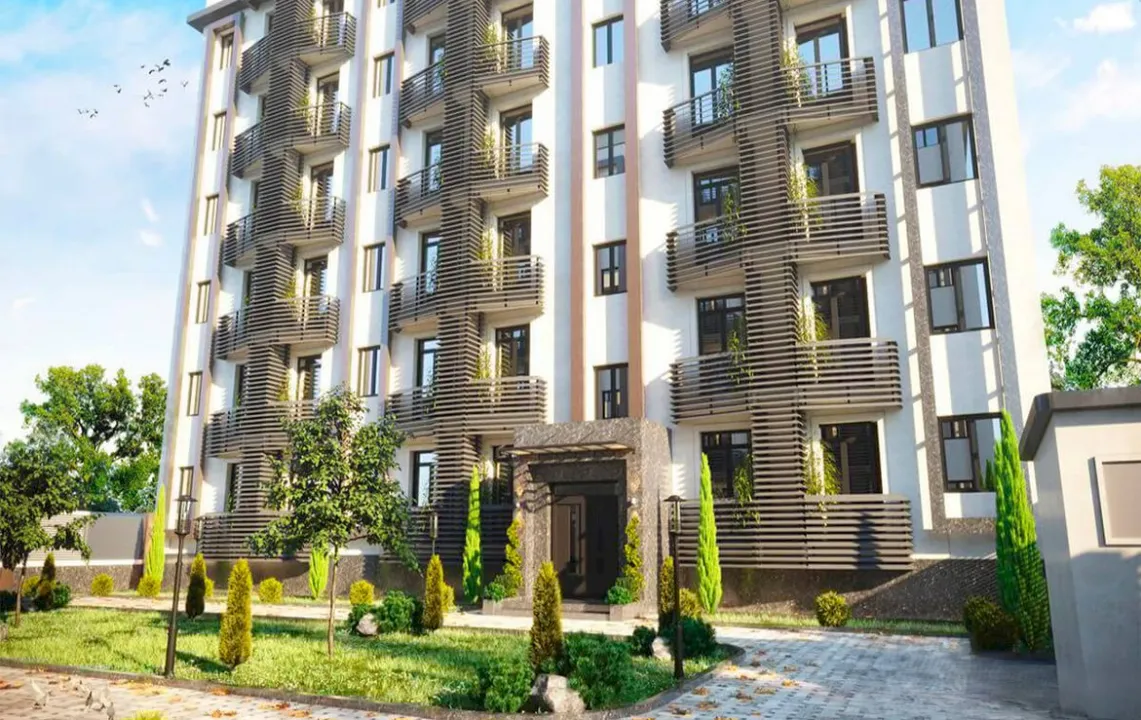 Yakkasaroy Stroy
