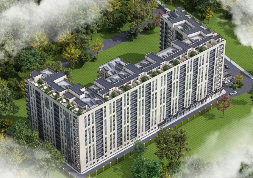 Zangiota City Residence