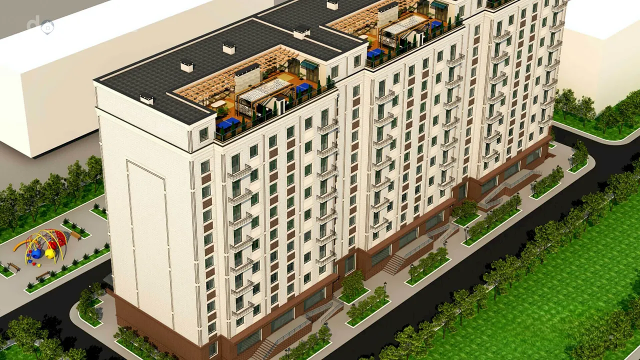 Yunusabad Plaza