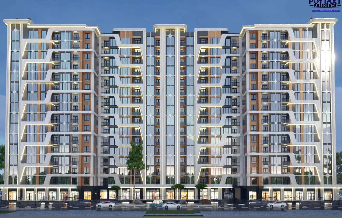 Poytaxt Residence