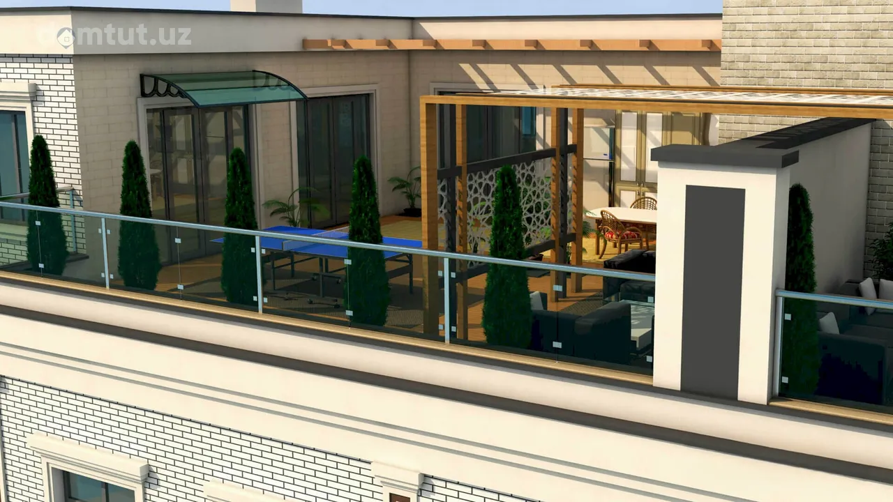 Yunusabad Plaza