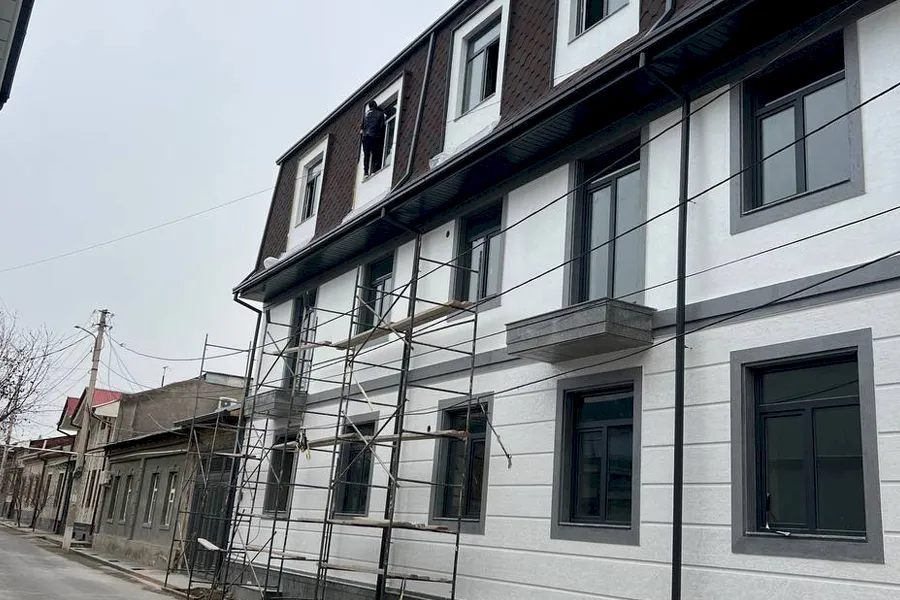 New House Yunusabad