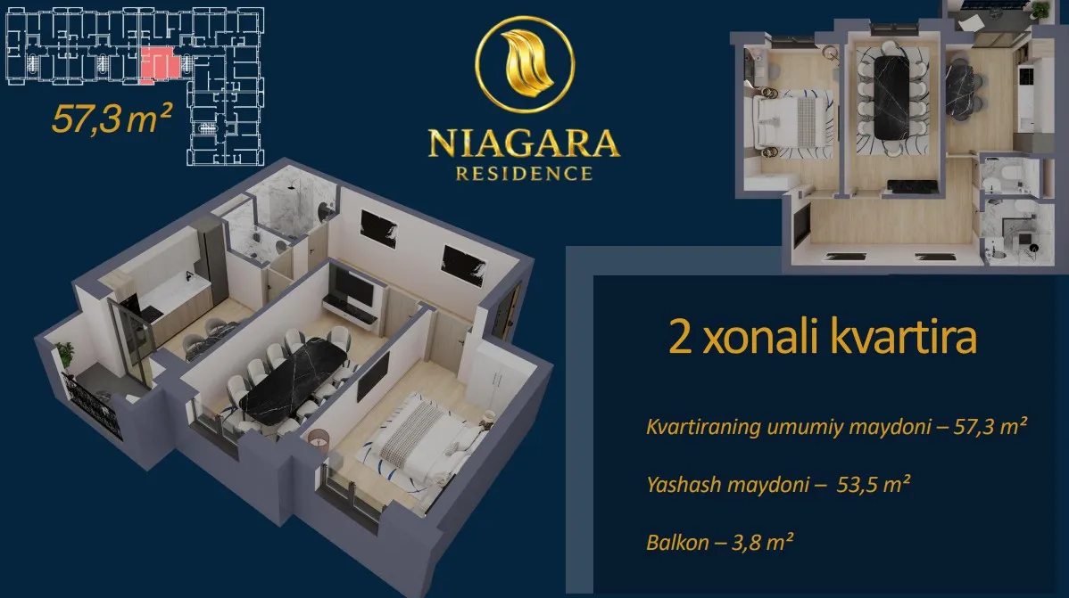 Niagara Residence