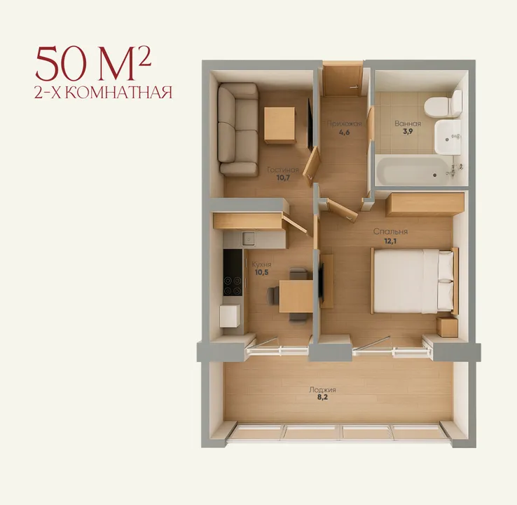 Bektemir Residence