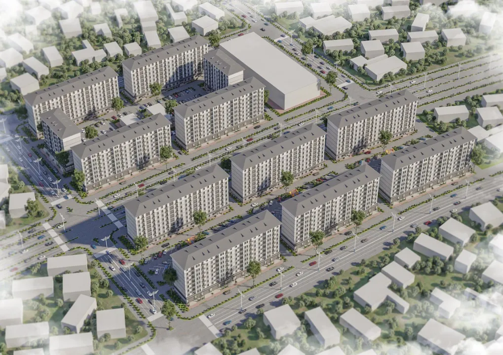 Smart House Nurafshan