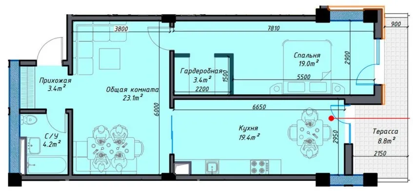 Zilan Residence