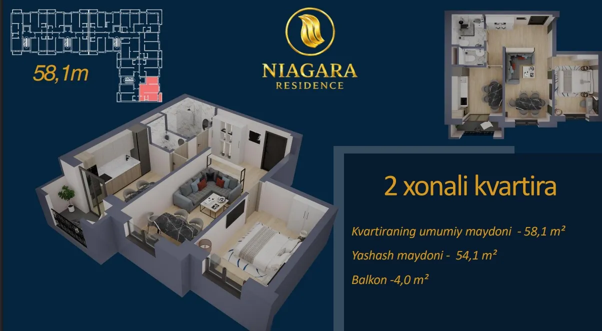 Niagara Residence