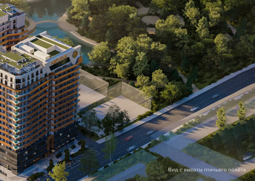 Nirvana Luxury Residence