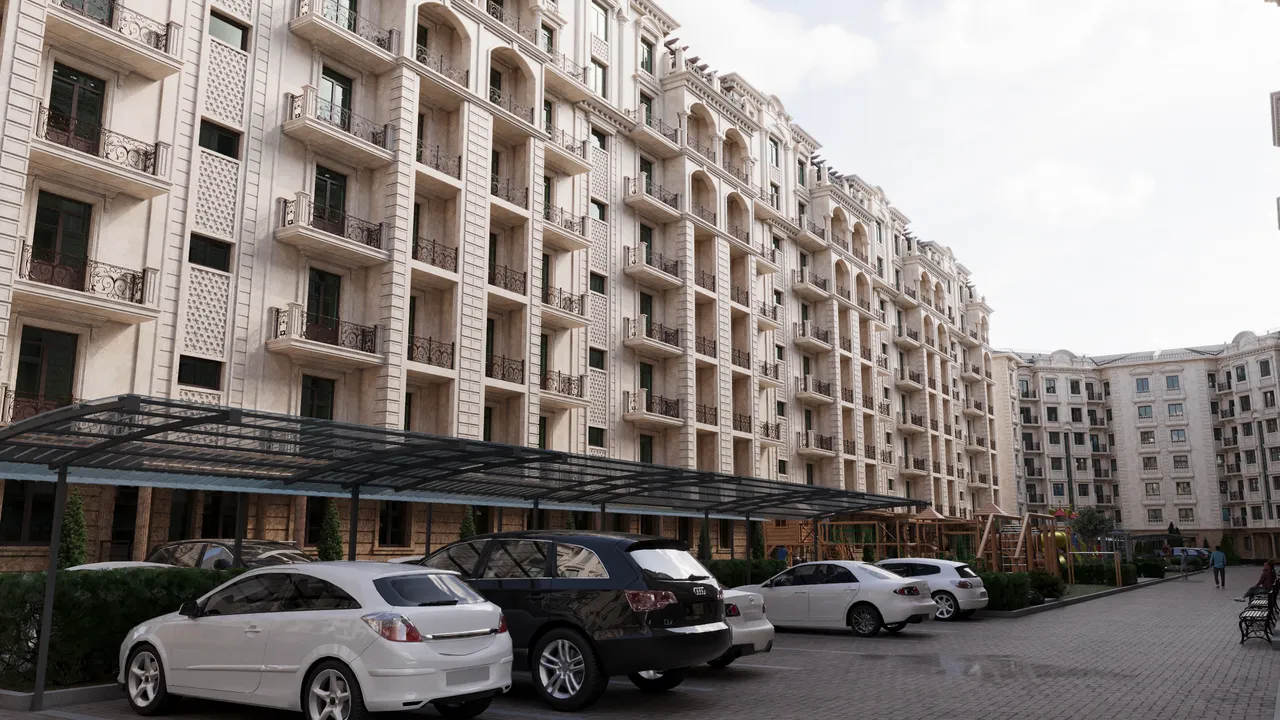 Qibray Avenue
