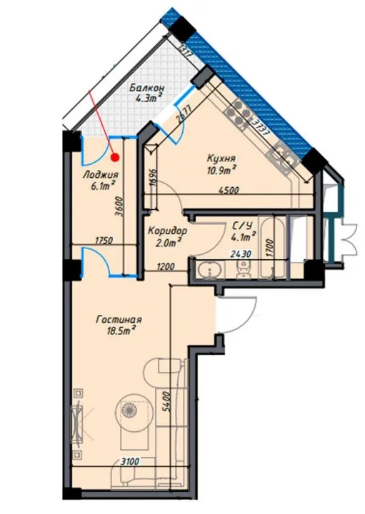 Zilan Residence