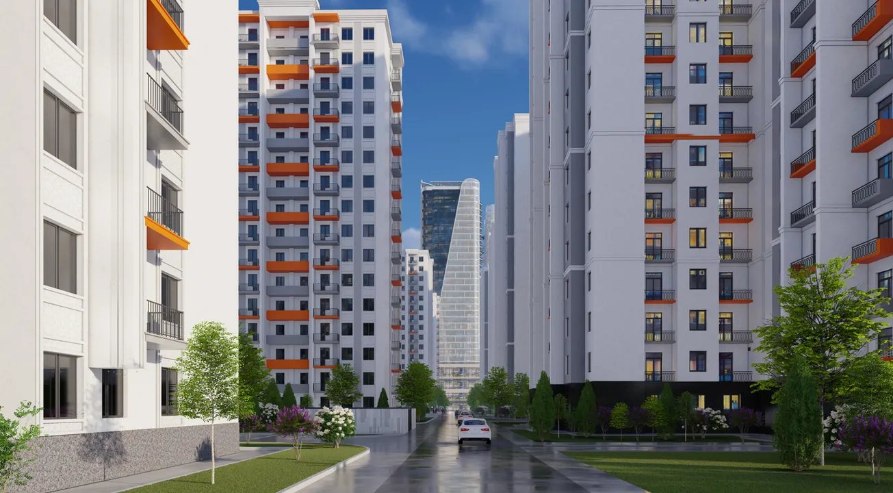 Yangi O’zbekiston Massivi