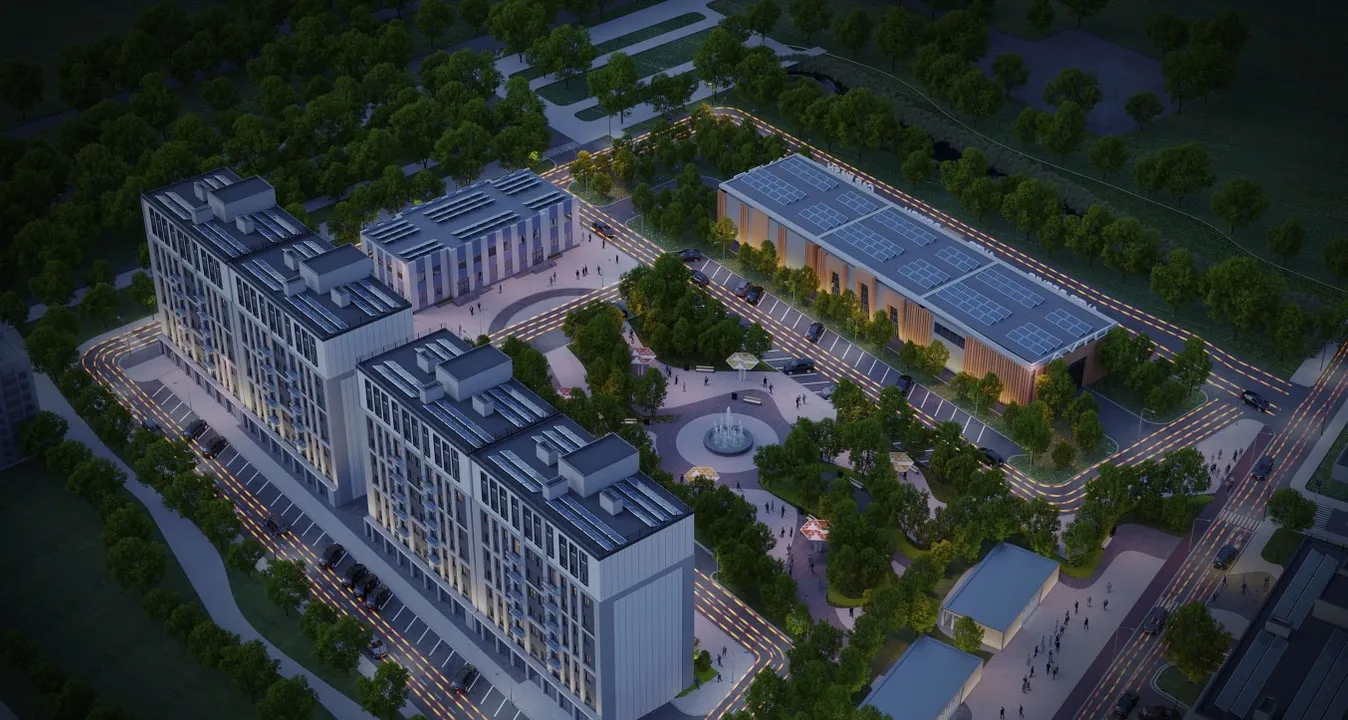 Nurli Diyor Residence