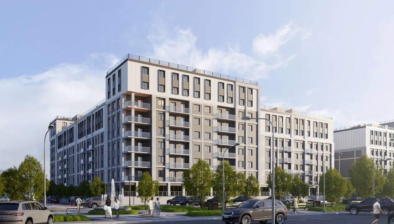 Nurli Diyor Residence