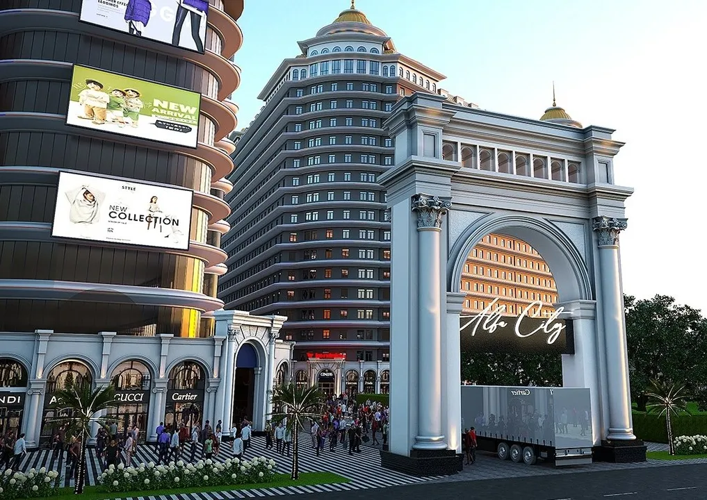 Alfa City