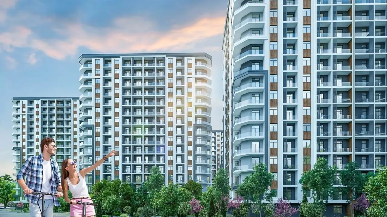 Do'mbirobod Residence