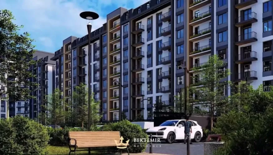 Bektemir Residence