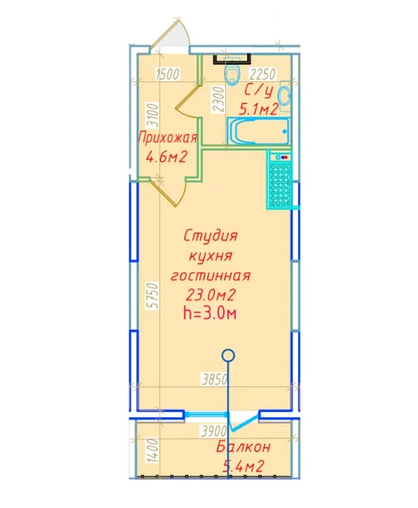 Do'mbirobod Residence