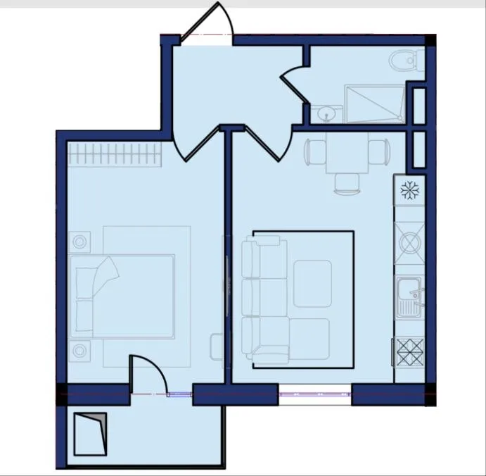 Mirabad Residence