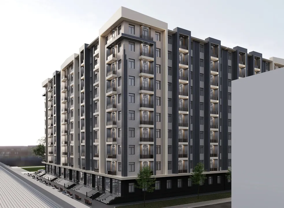 Gold Stone Residence