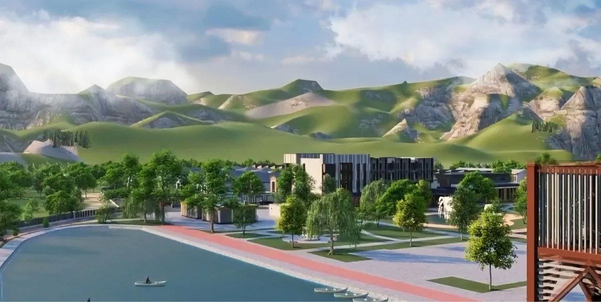 Pargos Eco City