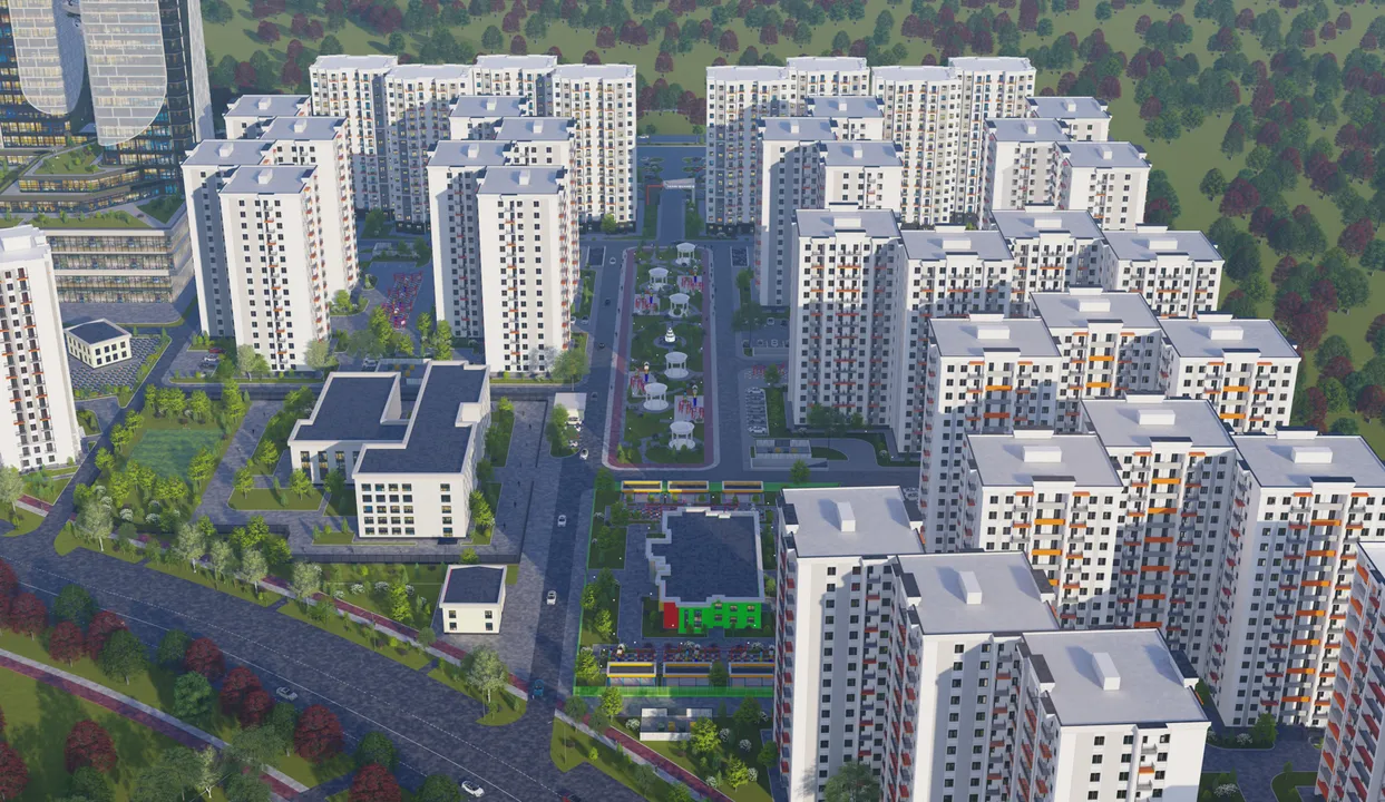 Yangi O’zbekiston Massivi