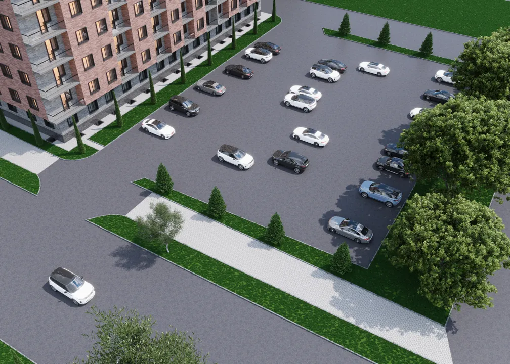 Qibray City