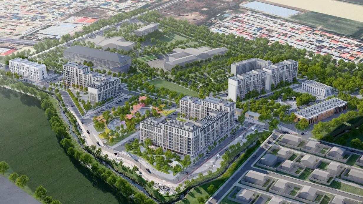 Nurli Diyor Residence