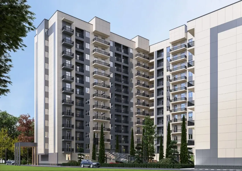 Zangiota City Residence