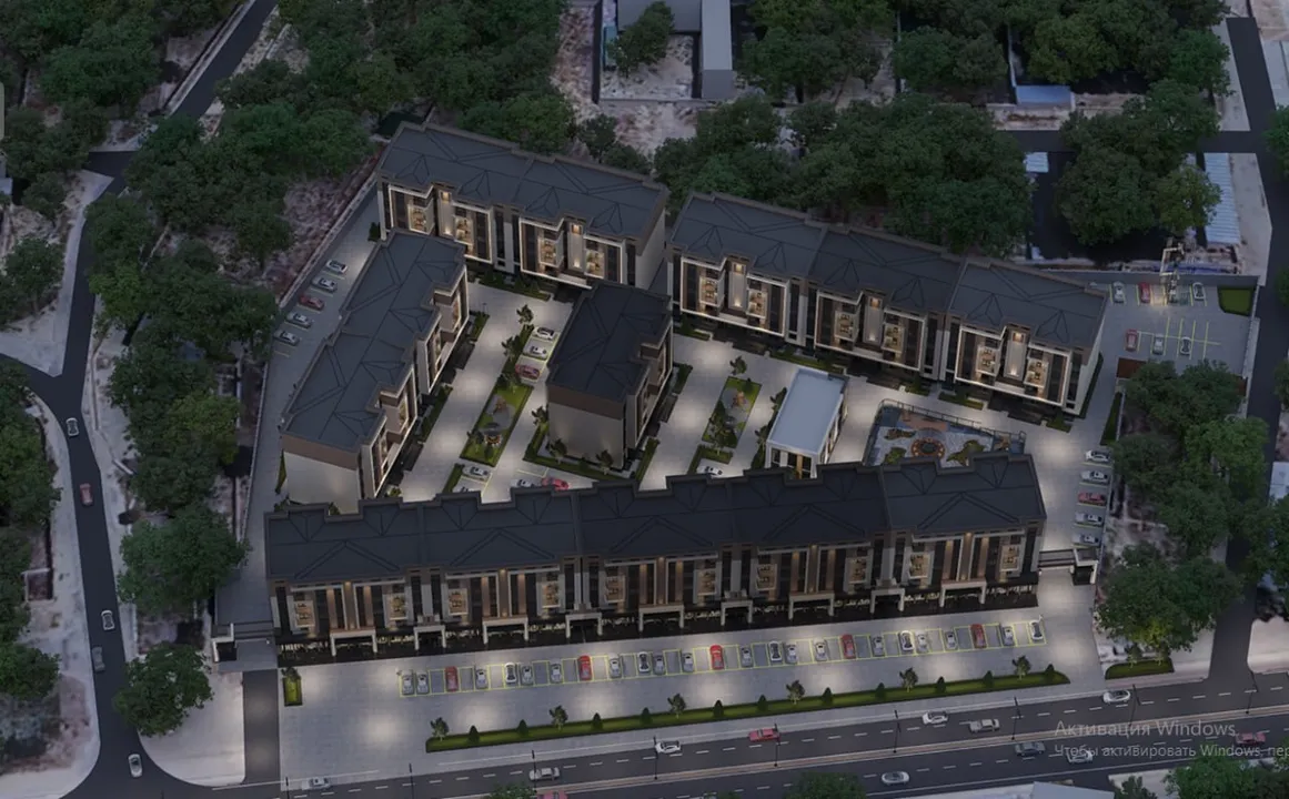 Mustaqillik Residence
