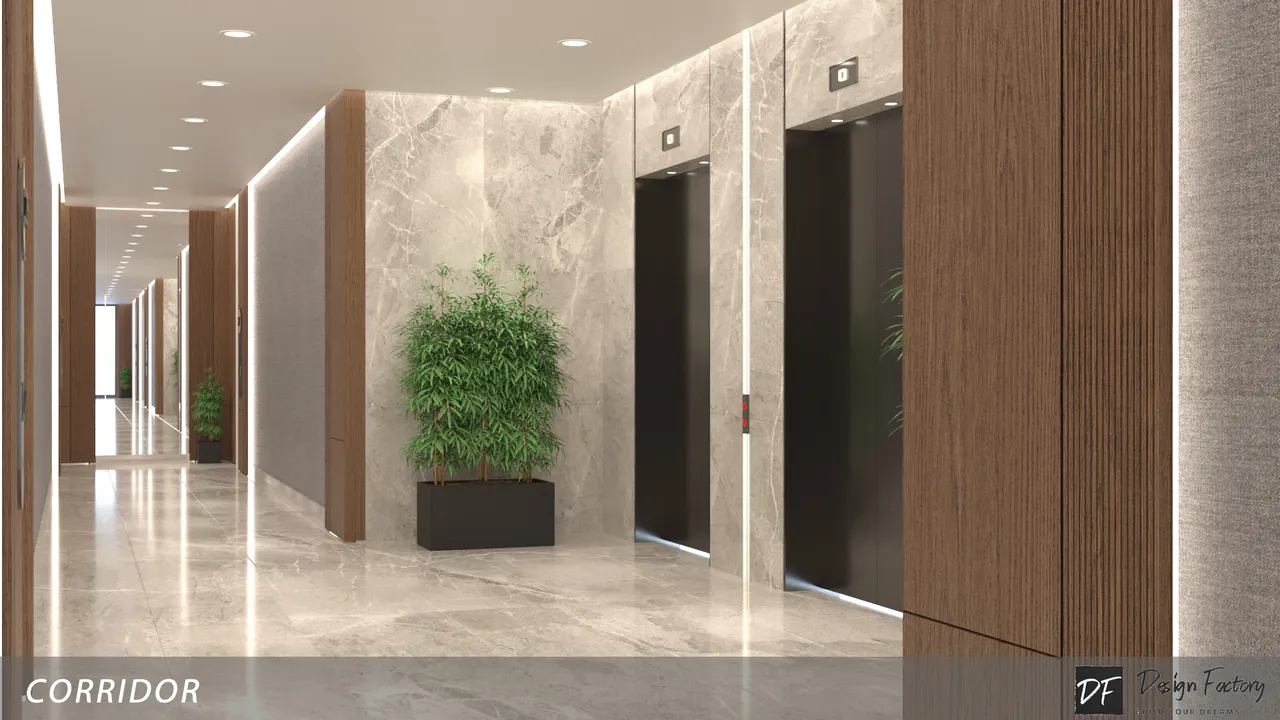 Qushbegi Residence